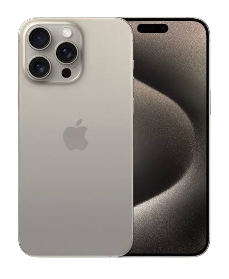 iPhone 15 Pro Sin caja